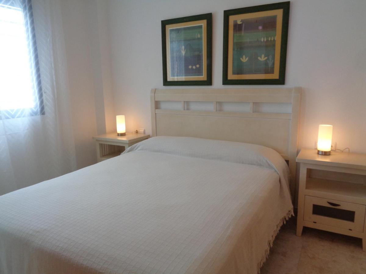 Ada Calypso Apartamento, Aire Acondicionado, Wifi, Piscina, Parking เพนิสโคลา ภายนอก รูปภาพ