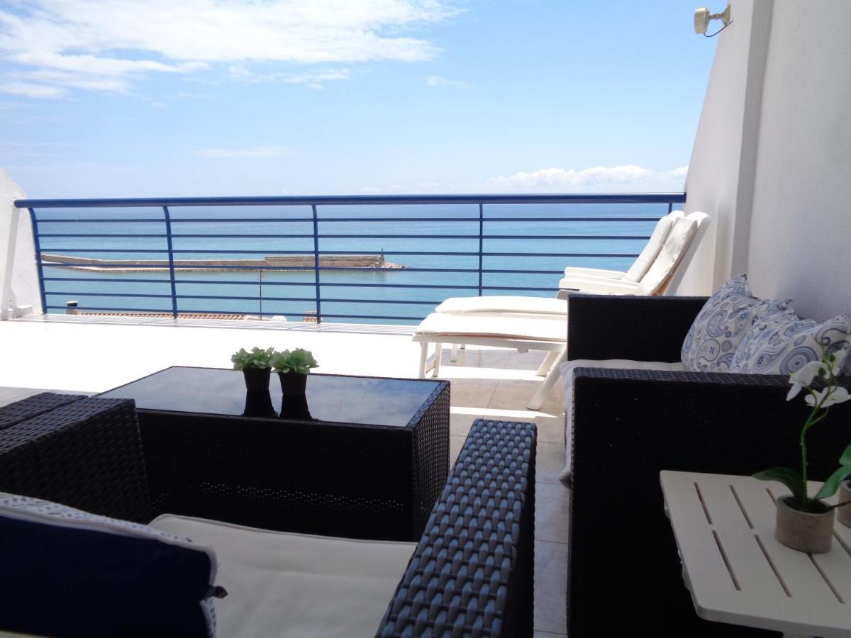 Ada Calypso Apartamento, Aire Acondicionado, Wifi, Piscina, Parking เพนิสโคลา ภายนอก รูปภาพ