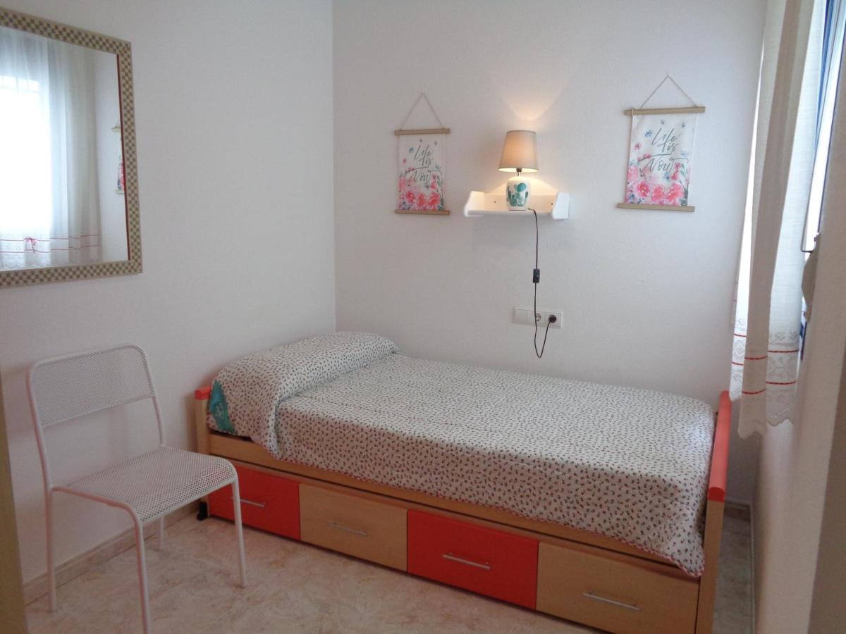 Ada Calypso Apartamento, Aire Acondicionado, Wifi, Piscina, Parking เพนิสโคลา ภายนอก รูปภาพ