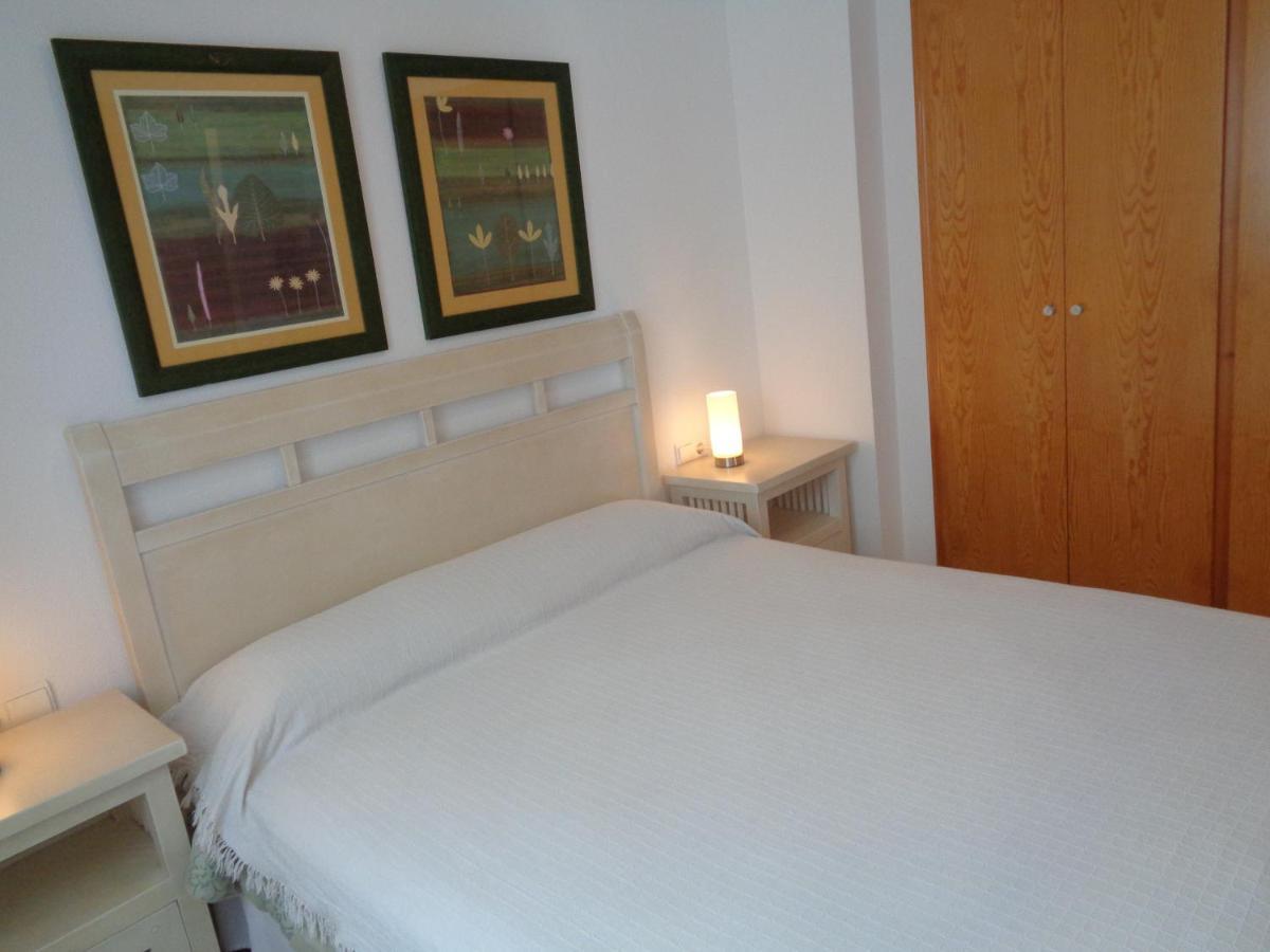 Ada Calypso Apartamento, Aire Acondicionado, Wifi, Piscina, Parking เพนิสโคลา ภายนอก รูปภาพ