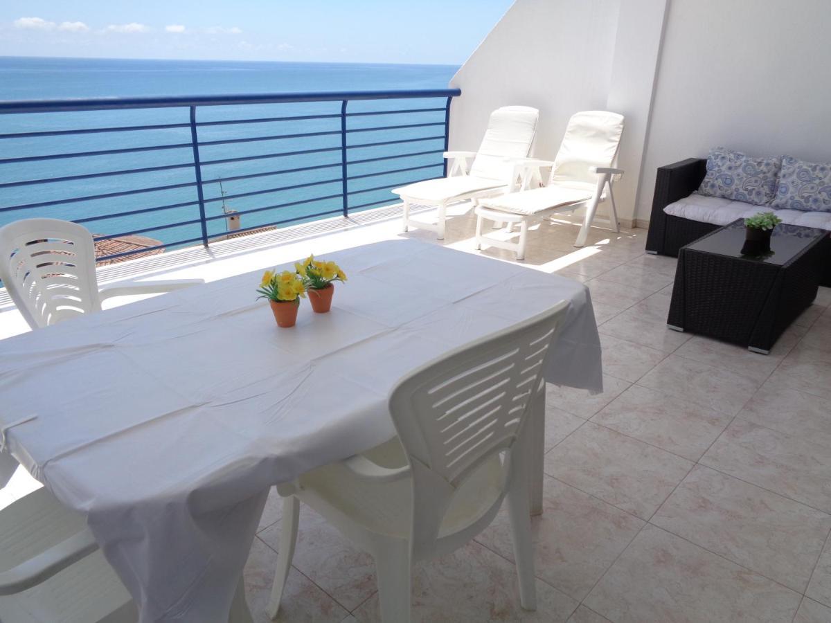 Ada Calypso Apartamento, Aire Acondicionado, Wifi, Piscina, Parking เพนิสโคลา ภายนอก รูปภาพ