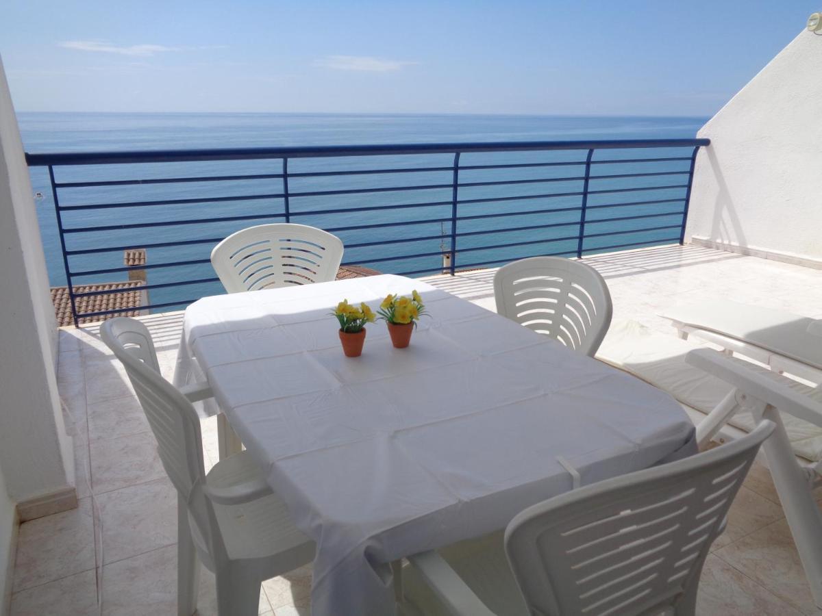 Ada Calypso Apartamento, Aire Acondicionado, Wifi, Piscina, Parking เพนิสโคลา ภายนอก รูปภาพ