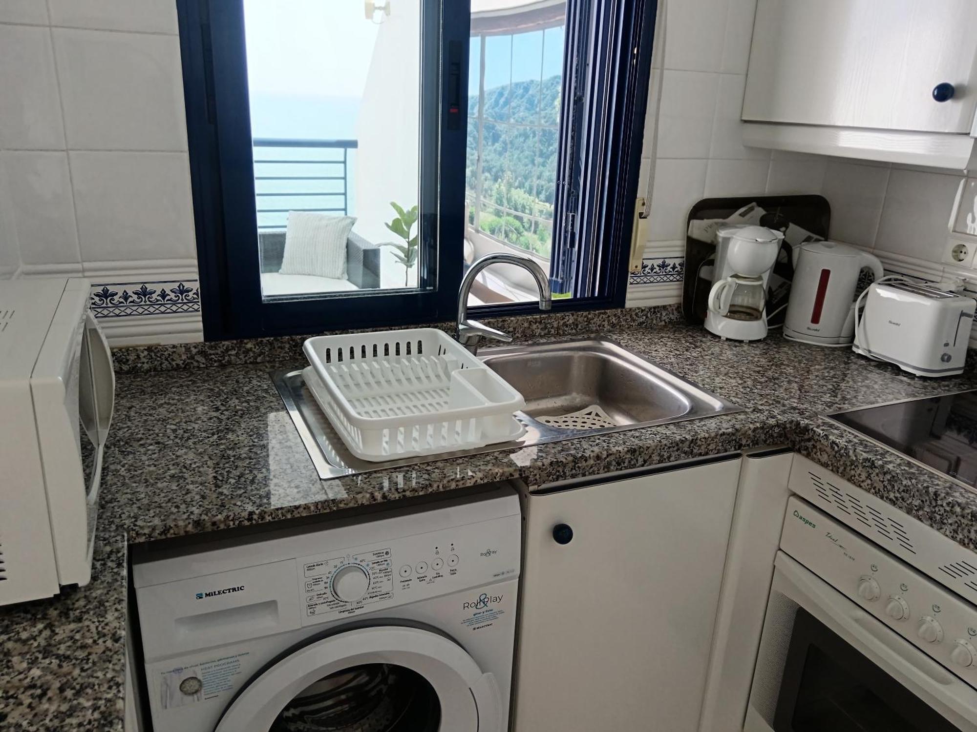 Ada Calypso Apartamento, Aire Acondicionado, Wifi, Piscina, Parking เพนิสโคลา ภายนอก รูปภาพ