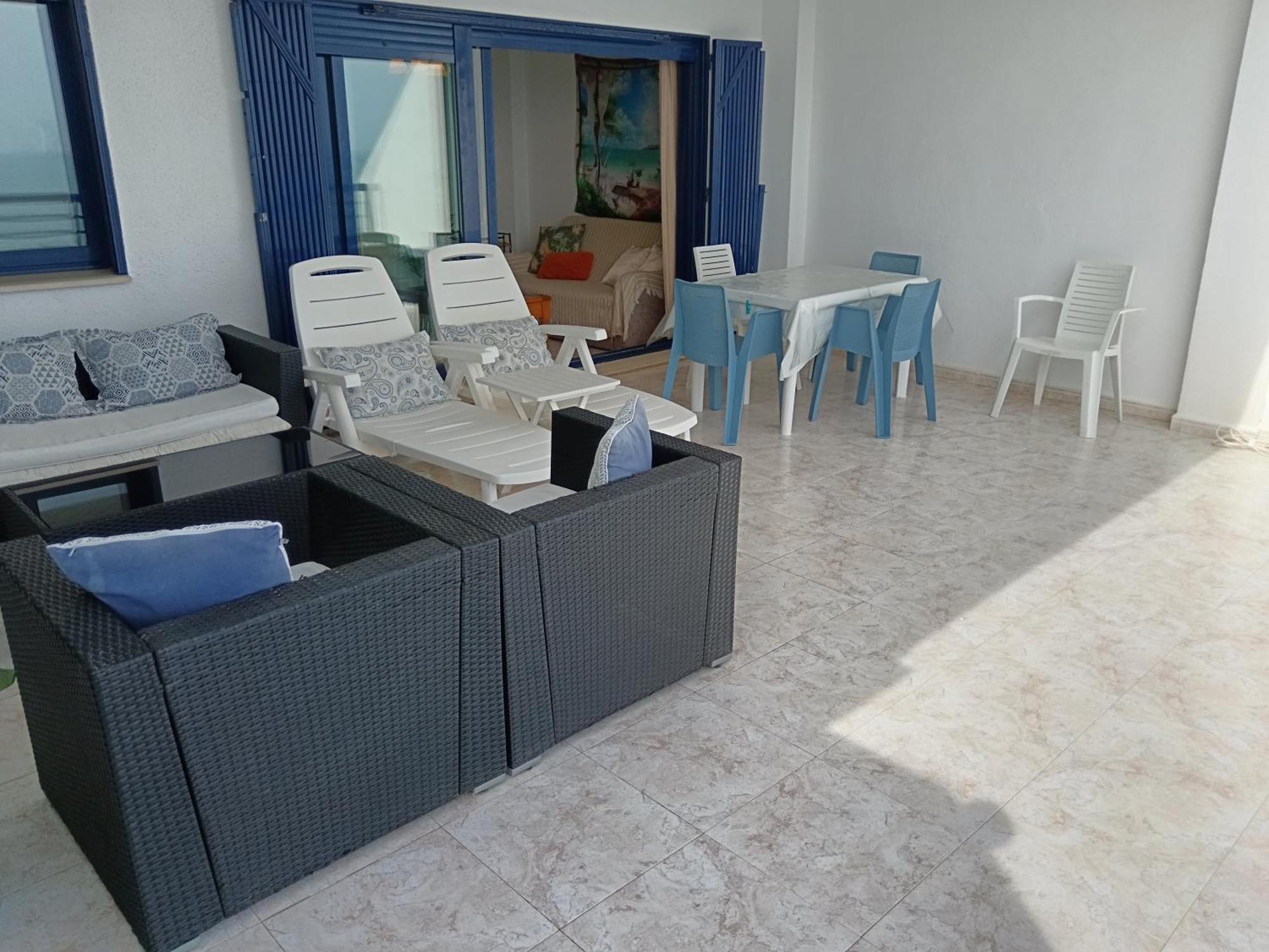 Ada Calypso Apartamento, Aire Acondicionado, Wifi, Piscina, Parking เพนิสโคลา ภายนอก รูปภาพ