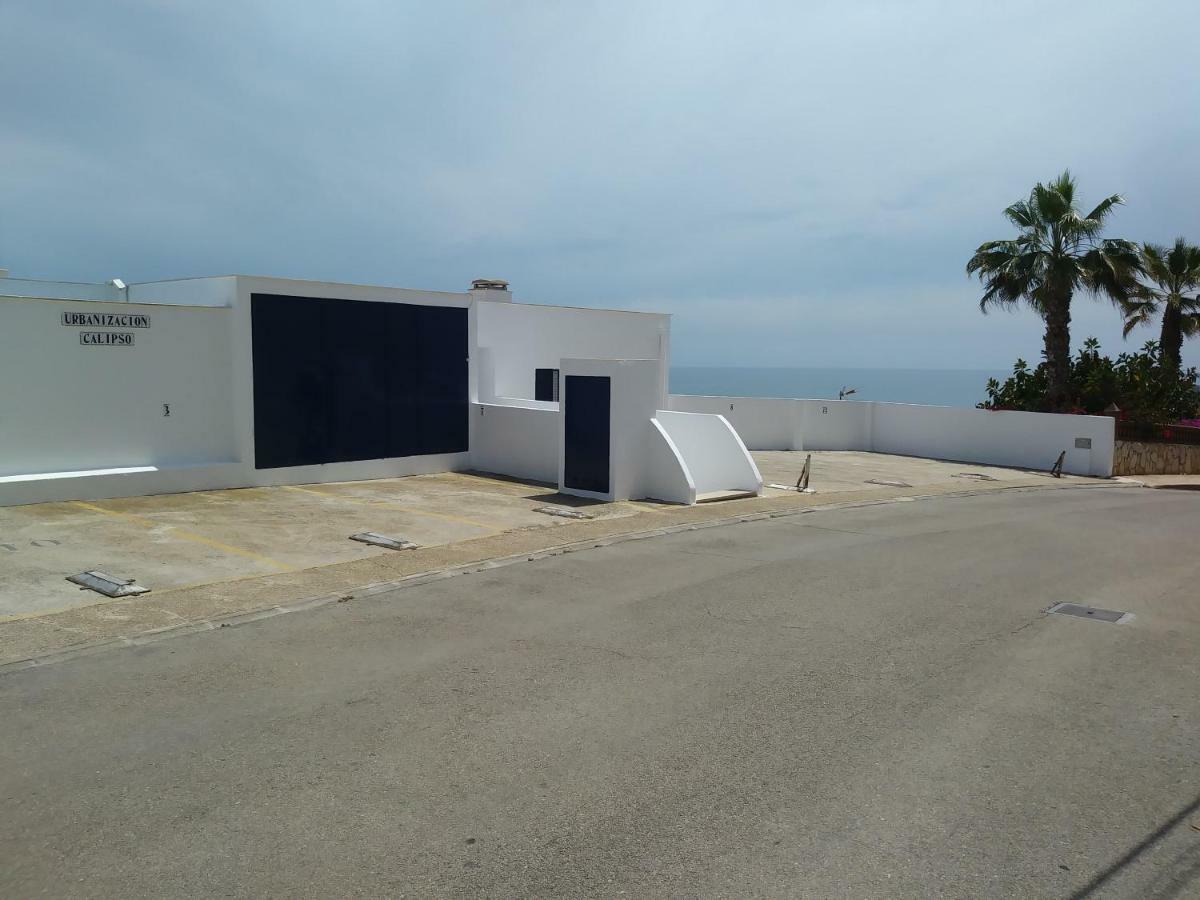 Ada Calypso Apartamento, Aire Acondicionado, Wifi, Piscina, Parking เพนิสโคลา ภายนอก รูปภาพ